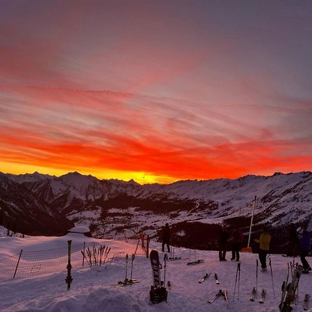 Rifugio Baita Belvedere Bed & Breakfast Champoluc Dış mekan fotoğraf