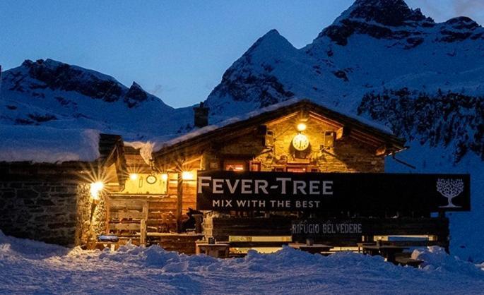 Rifugio Baita Belvedere Champoluc Dış mekan fotoğraf